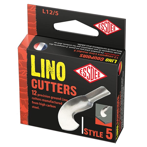 Essdee Lino Cutters - Box of 12