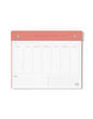 Letts Undated 250x200mm Conscious Weekly Planners