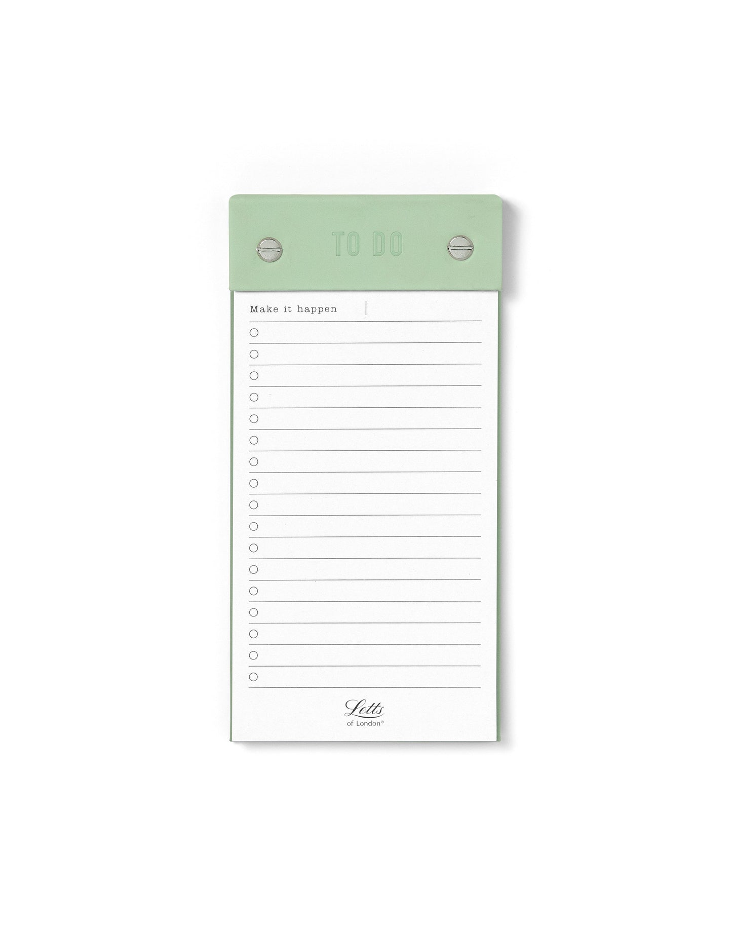 Letts 100x200mm Conscious To Do List Planners