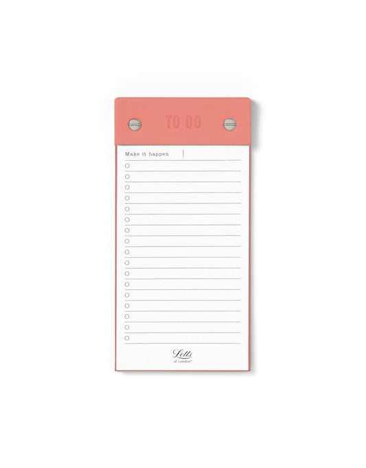 Letts 100x200mm Conscious To Do List Planners