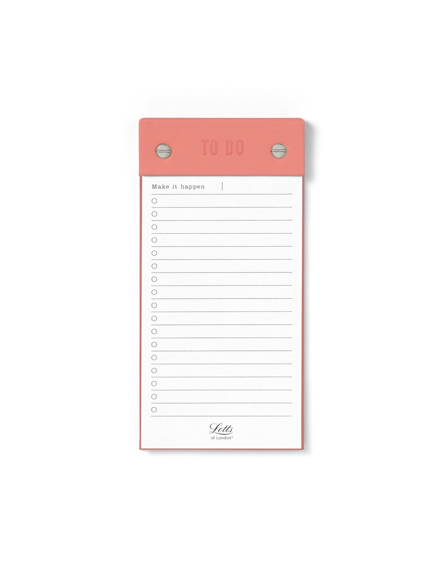 Letts 100x200mm Conscious To Do List Planners
