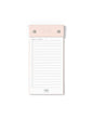 Letts 100x200mm Conscious To Do List Planners