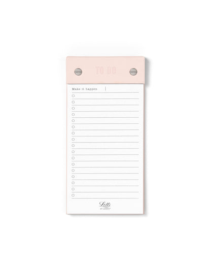 Letts 100x200mm Conscious To Do List Planners