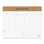 Letts Conscious Weekly Planner Refill