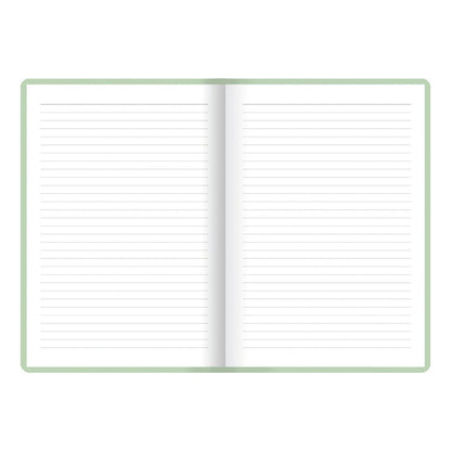 Letts Conscious Notebook A5 Sage