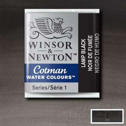 Winsor & Newton Cotman Watercolour Half Pan Paints