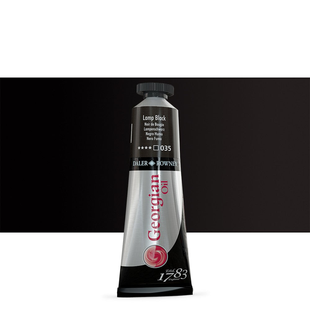Daler Rowney Georgian Oil Paints 38ml