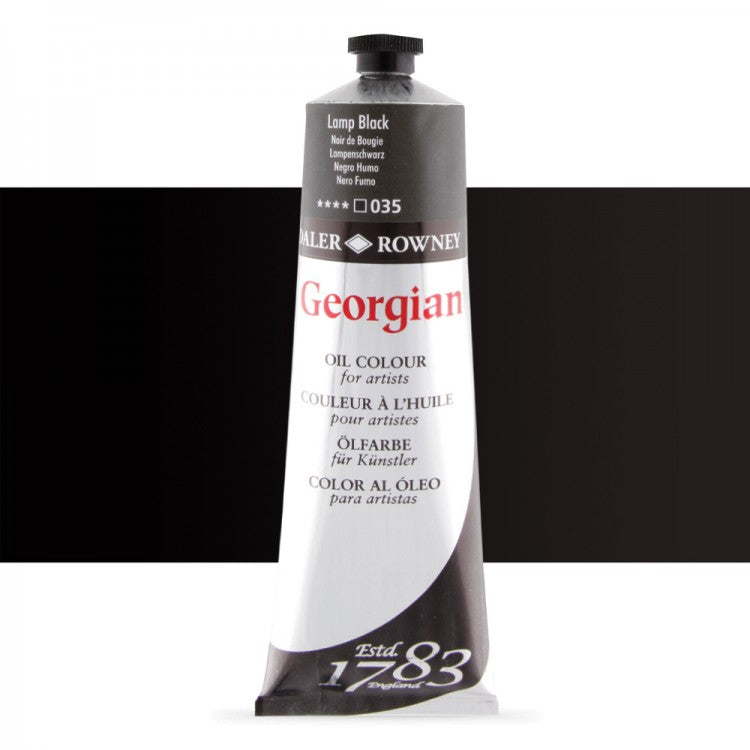Daler Rowney Georgian Oil Paints 225ml