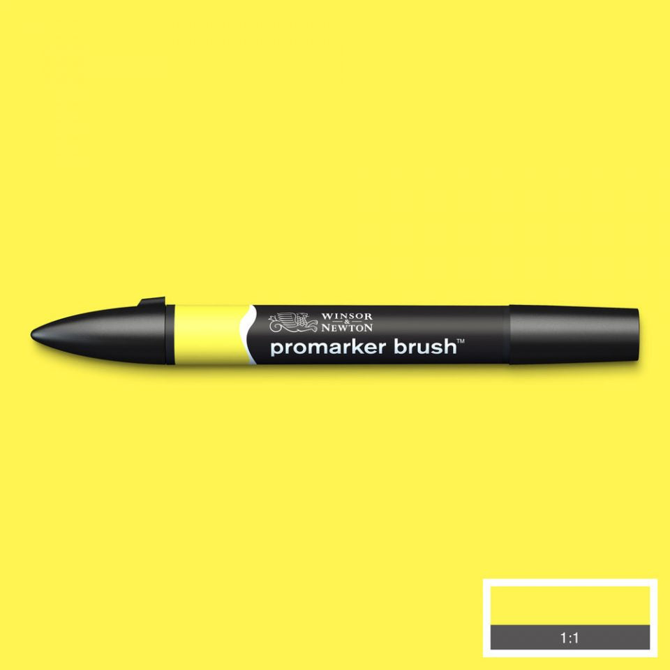 Winsor & Newton Promarker BrushMarkers