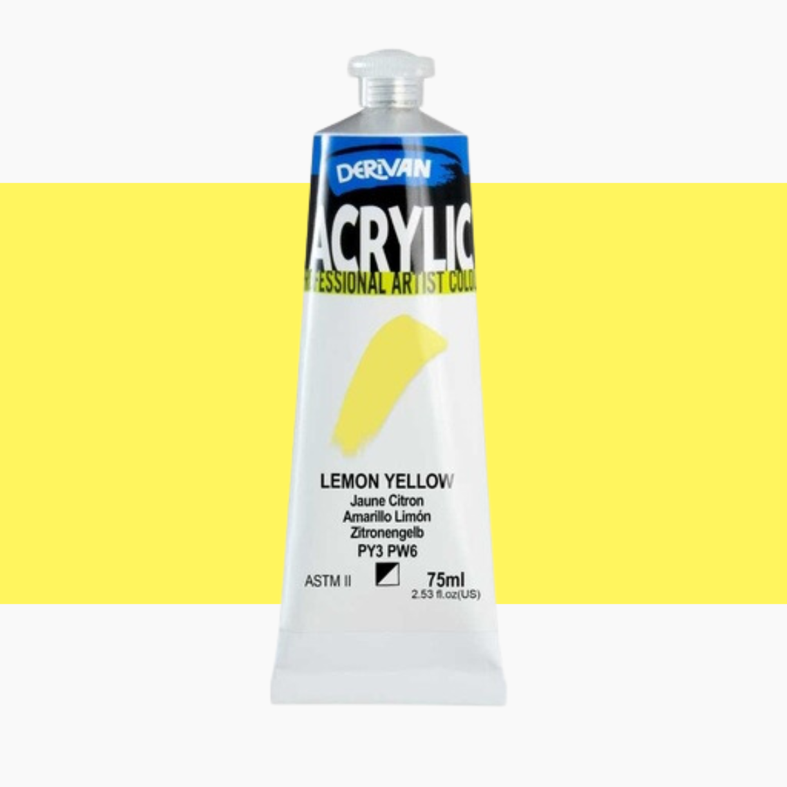 Derivan Artists' Acrylic Paints 75ml