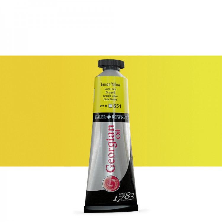 Daler Rowney Georgian Oil Paints 38ml