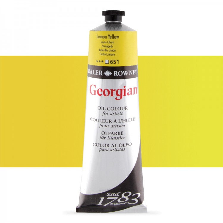 Daler Rowney Georgian Oil Paints 225ml