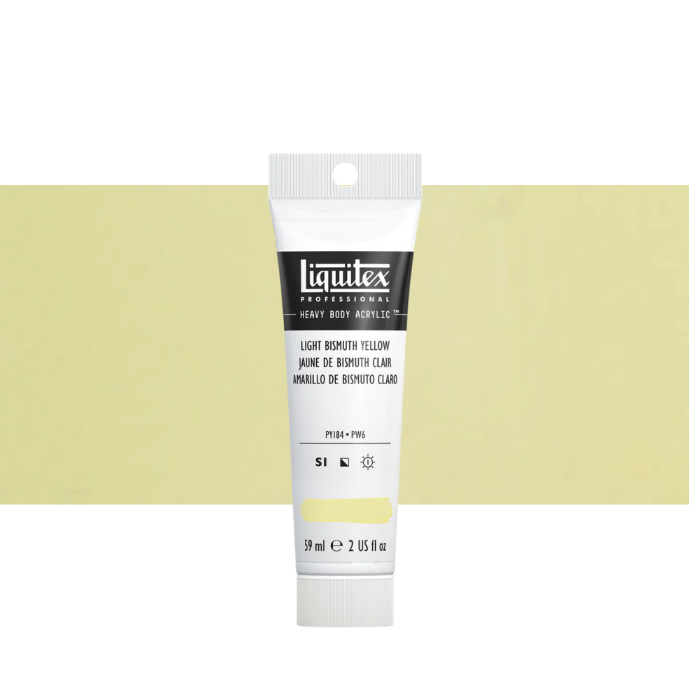 Liquitex Heavy Body Acrylic Paints 59ml Muted, Iridescent & Fluo Colours