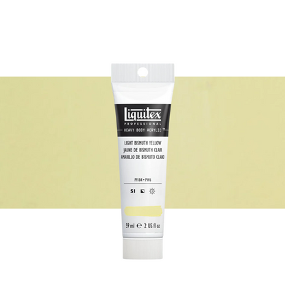 Liquitex Heavy Body Acrylic Paints 59ml Muted, Iridescent & Fluo Colours