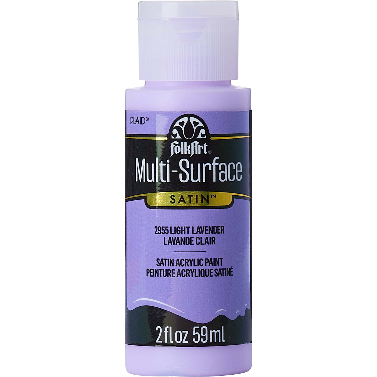FolkArt Multi-Surface Acrylic Paints 59ml