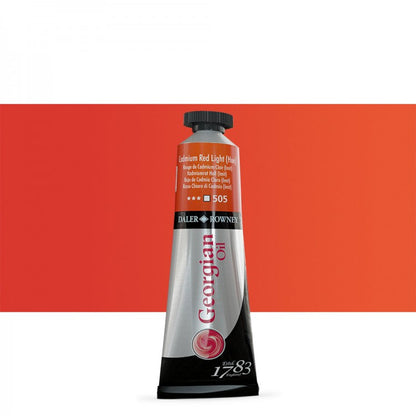 Daler Rowney Georgian Oil Paints 38ml