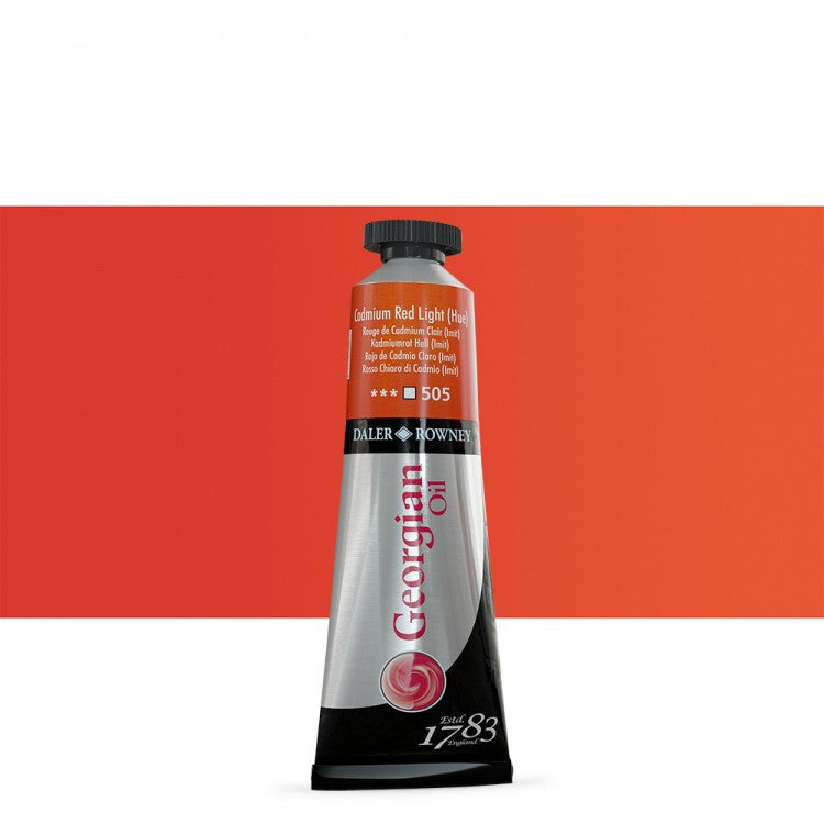Daler Rowney Georgian Oil Paints 38ml