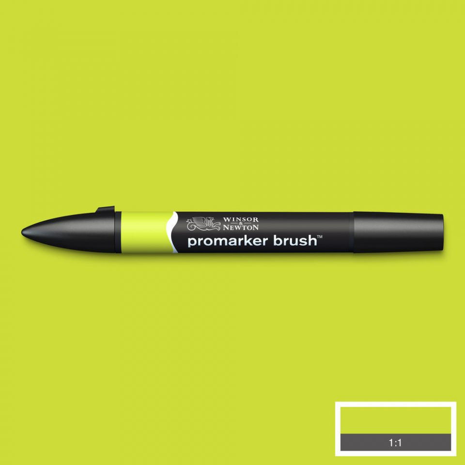 Winsor & Newton Promarker BrushMarkers