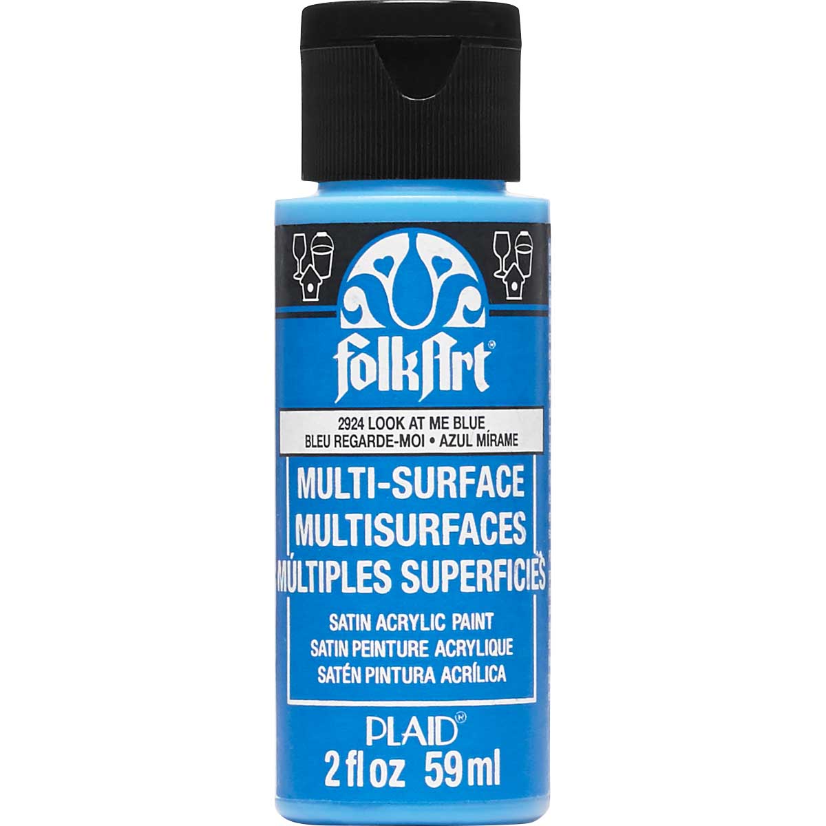 FolkArt Multi-Surface Acrylic Paints 59ml