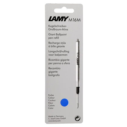 Lamy Ballpen M16 (Medium) Refills
