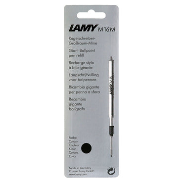 Lamy Ballpen M16 (Medium) Refills