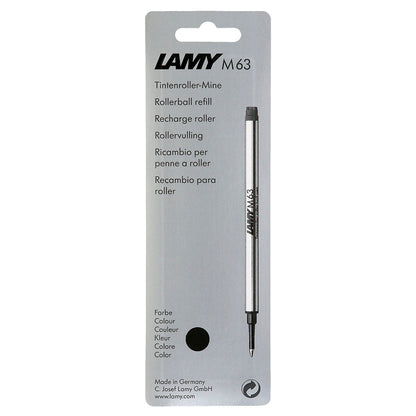 Lamy Rollerball M63 Medium Refills