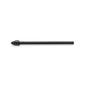 Lamy EMR Z105 Al-Star PC/EL round 0.7mm Replacement Nibs Pack Of 4