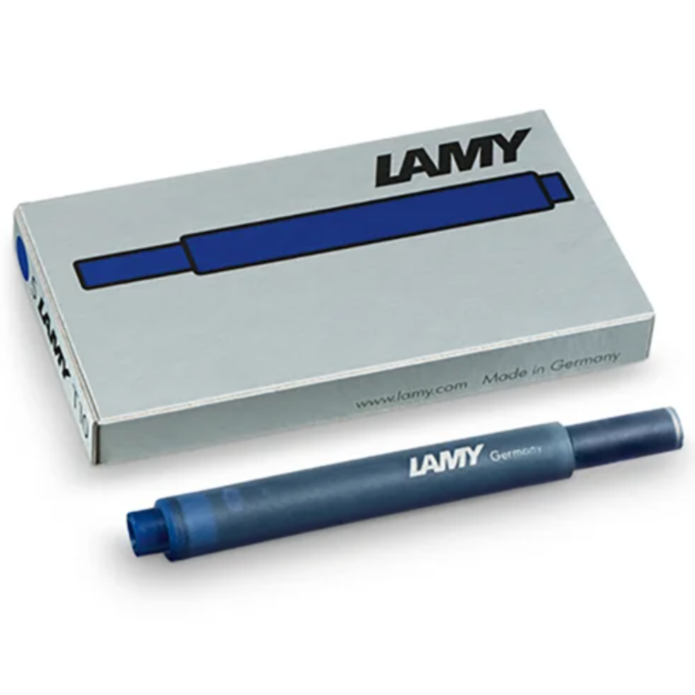 Lamy Ink T10 Cartridges - Pack Of 5