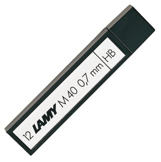 Lamy M40 0.7mm Hb Pencil Leads