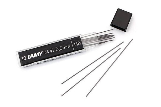 Lamy M41 0.5mm HB Pencil Leads