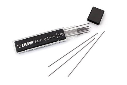 Lamy M41 0.5mm HB Pencil Leads