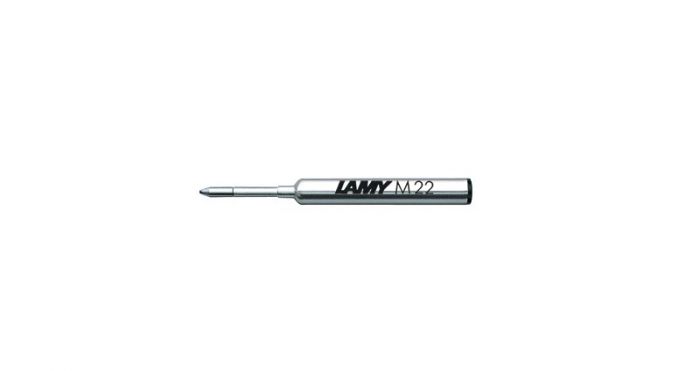Lamy M22 (medium) Refills