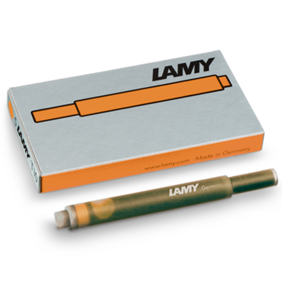 Lamy Ink T10 Cartridges - Pack Of 5