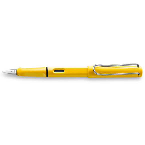 Lamy Safari 041 medium Fountain Pens