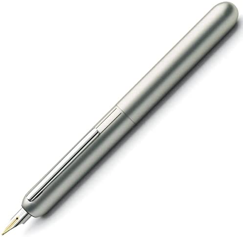 Lamy Dialogue 3 Palladium Fountain Pen