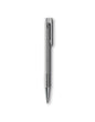 Lamy Logo 206 Brushed Steel Ballpoint Pen