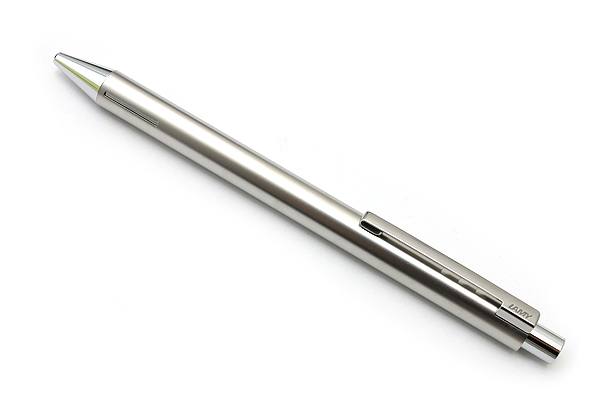 Lamy Econ 240 Stainless Steel Ballpoint Pen
