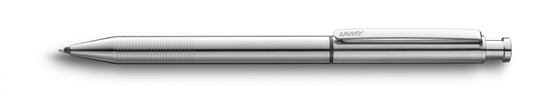Lamy St 645 Stainless Steel Twin Pen