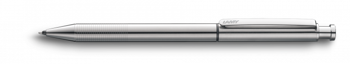 Lamy St 645 Stainless Steel Twin Pen