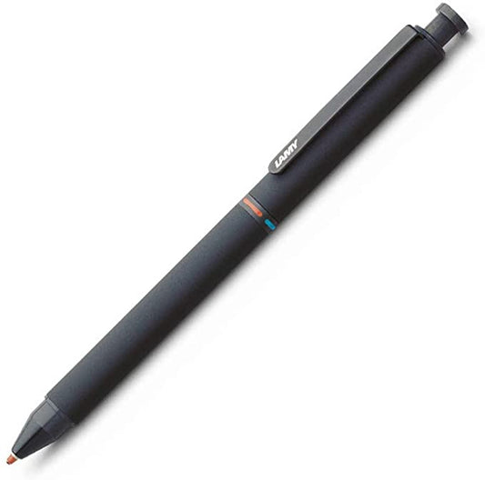 Lamy St 746  2+1 Black Tri Pen