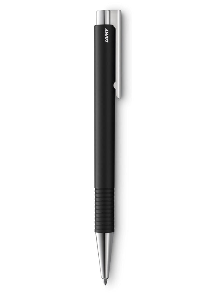 Lamy Logo Plastic With Metal Clip (204m+) Ballpoint Pens