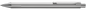 Lamy Econ 240 Brushed Stainless Steel Ballpoint Pen
