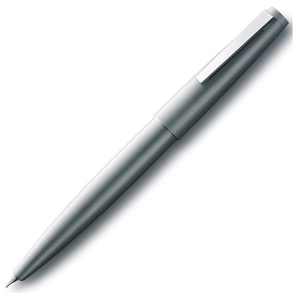 Lamy 2000 Stainless Steel 002 Elegant Fountain Pen