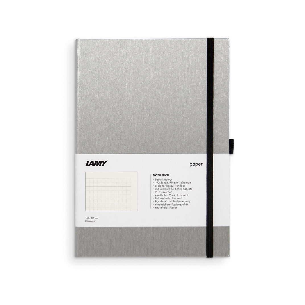 Lamy A5 Hard Cover Notebooks