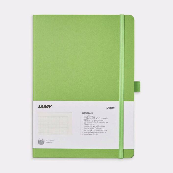 Lamy A5 Soft Cover Notebooks