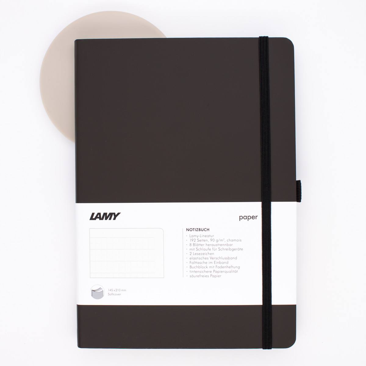 Lamy A5 Soft Cover Notebooks