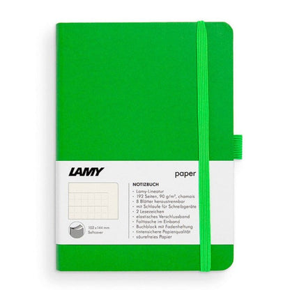 Lamy A6 Soft Cover Notebooks