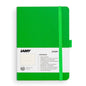 Lamy A6 Soft Cover Notebooks