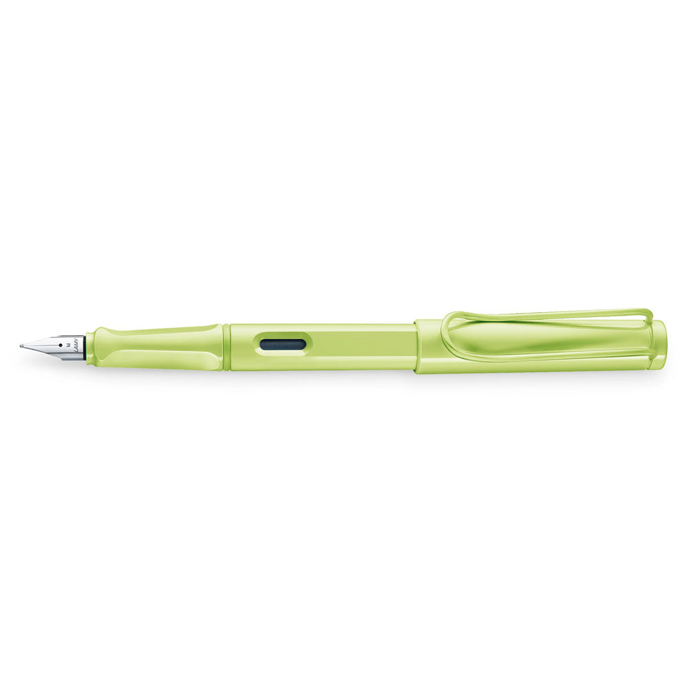 Lamy Safari LE Fine Fountain Pens