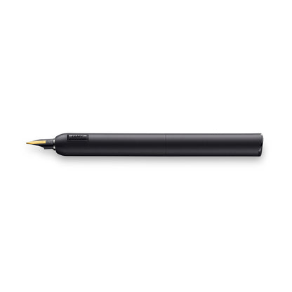 Lamy Dialog cc Fountain Pen all black EF (081)/E 233